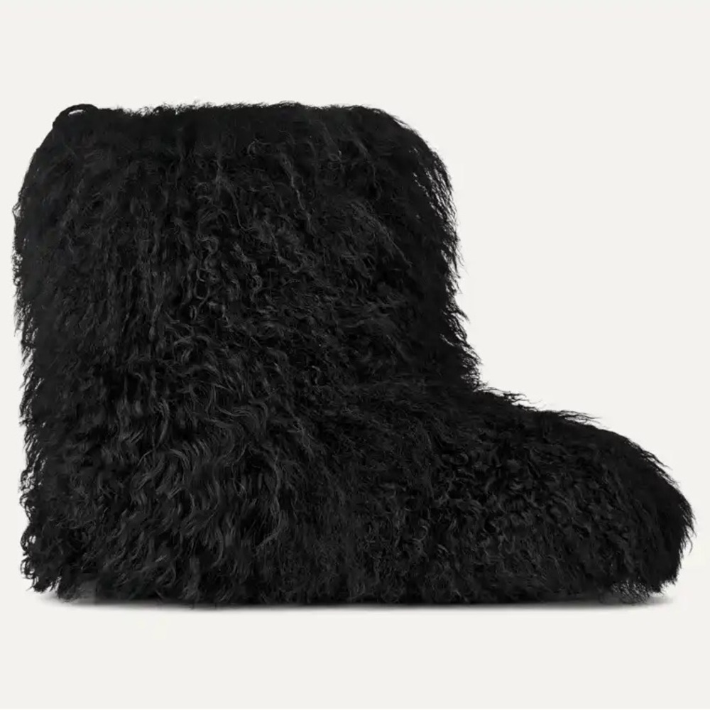 UGG Women Fluff Momma Mongolian